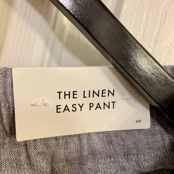 Ann Taylor Linen Pant - Picture 3 of 5